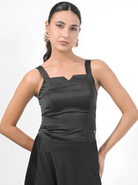 RAREISM Shoulder Straps Top