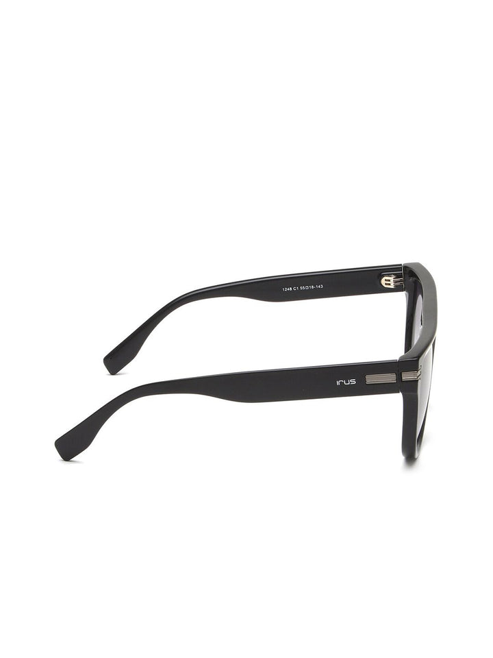 Irus oleh idee wanita cermin mata hitam aviator dengan lensa dilindungi UV IRS1248C1SG