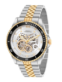 French Connection Men Dial & Bracelet Straps Automatic Motion Watch FCA19STM