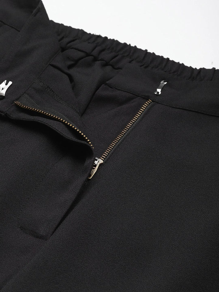 all about you Women Cargo Pockets Trousers