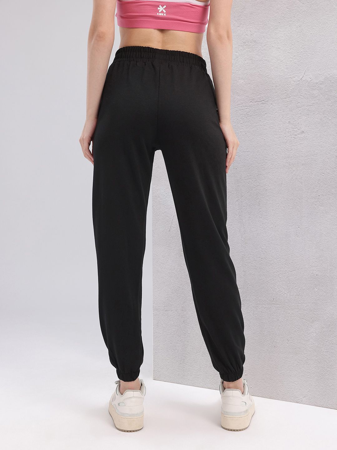 HRX by Hrithik Roshan Women Lifestyle Track pants