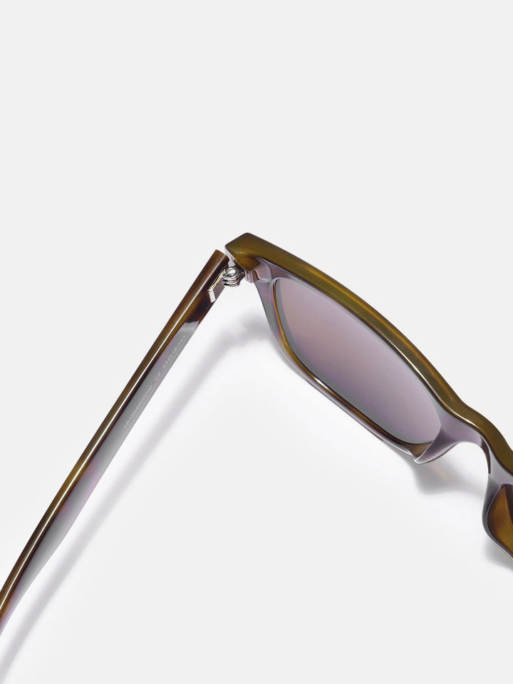 HRX by Hrithik Roshan Unisex Rectangle Sunglasses