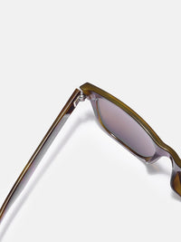 HRX by Hrithik Roshan Unisex Rectangle Sunglasses