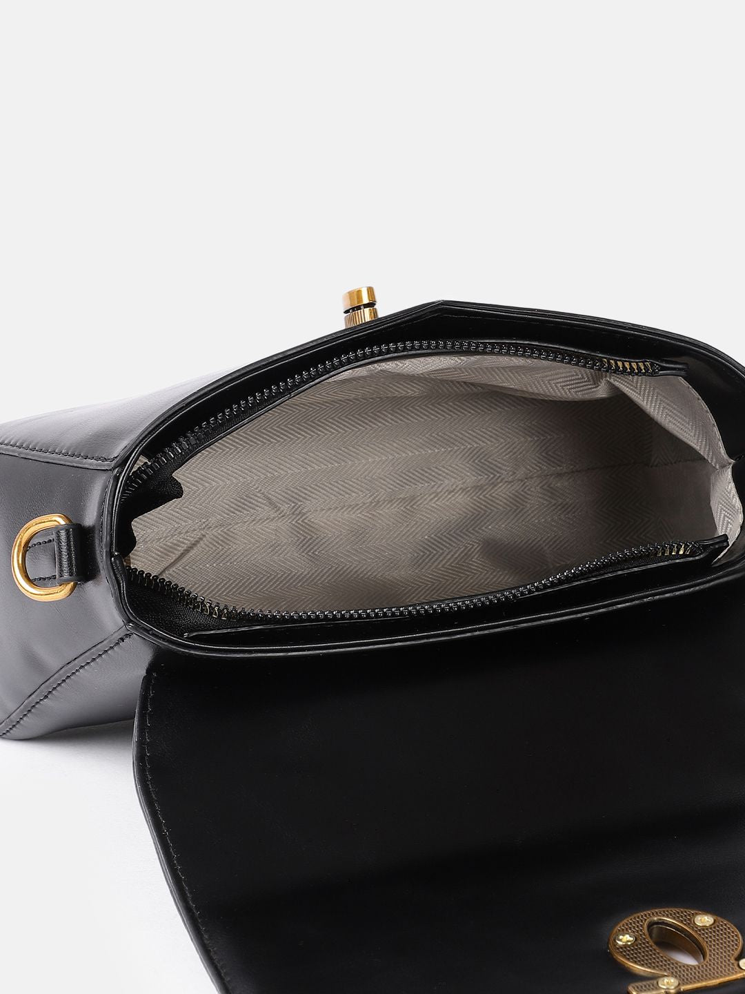 all about you Structured Satchel