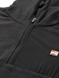 HRX by Hrithik Roshan Rapid-Dry Hooded Outdoor Sweatshirt