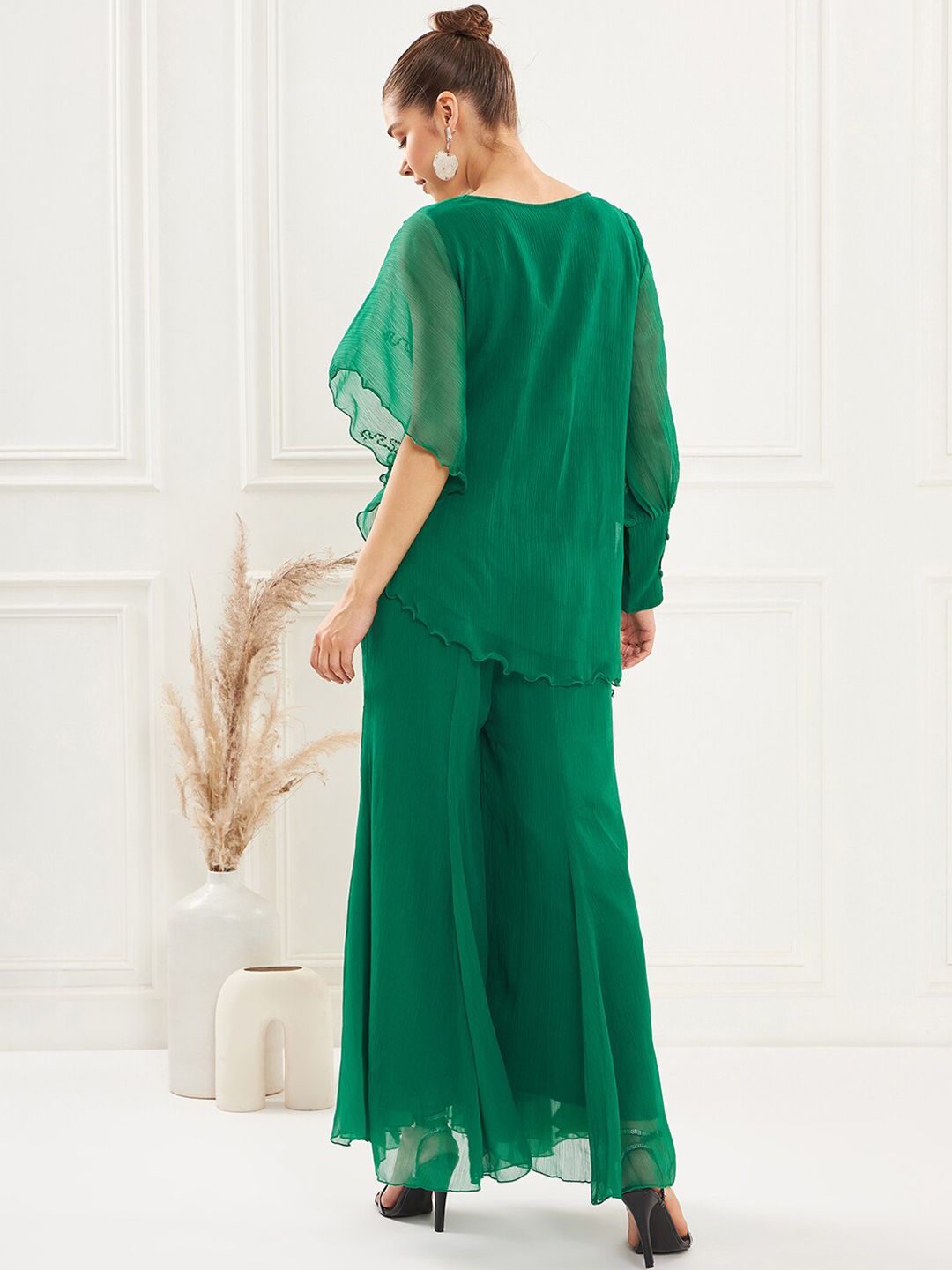 Antheaa Embellished Co-Ord Set