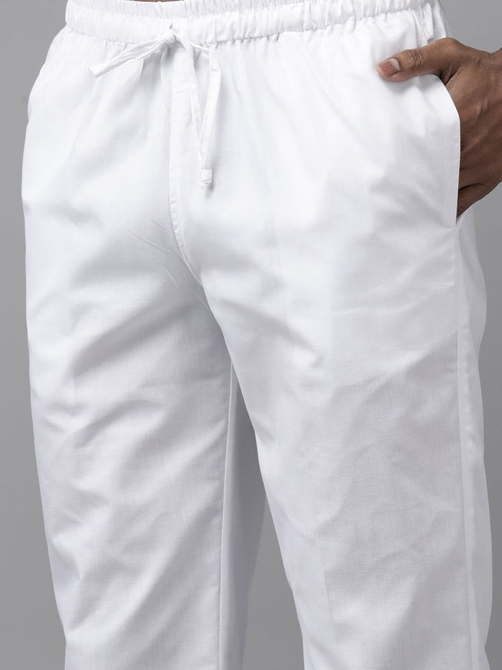 See Designs Floral Regular Pure Cotton Kurta With Pyjamas