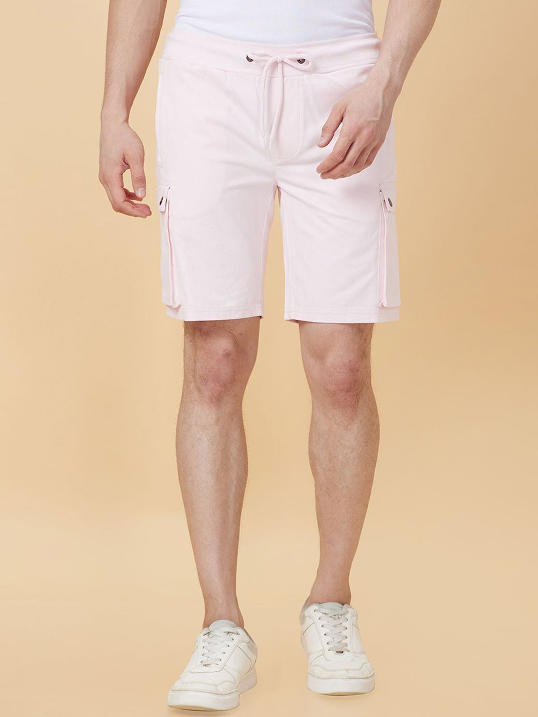 Being Human Men Pure Cotton Shorts