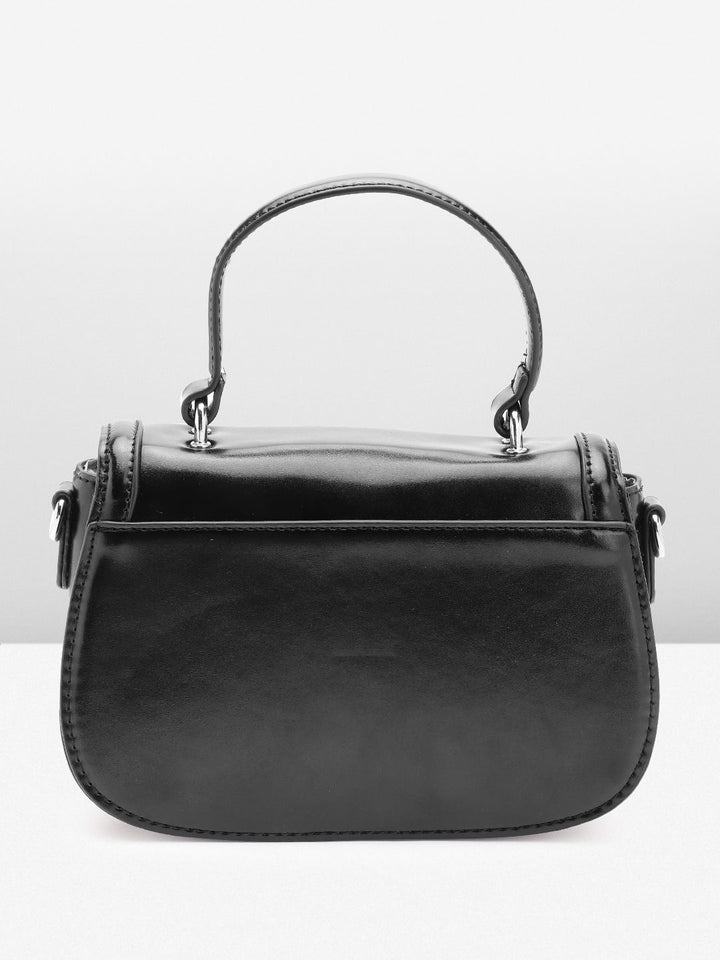 Lino Perros Women Structured Satchel Bag