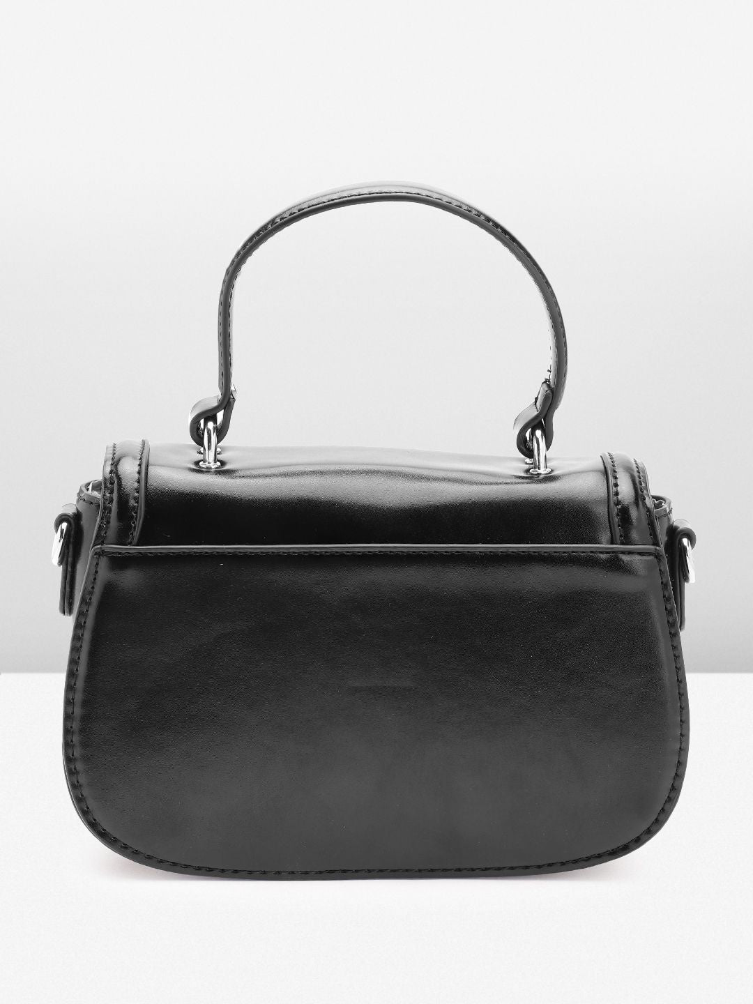 Lino Perros Women Structured Satchel Bag