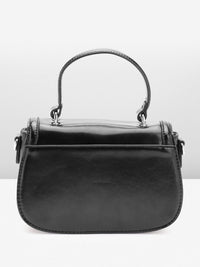 Lino Perros Women Structured Satchel Bag