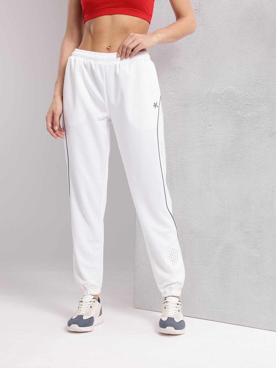 HRX by Hrithik Roshan Women Rapid-Dry Running Joggers