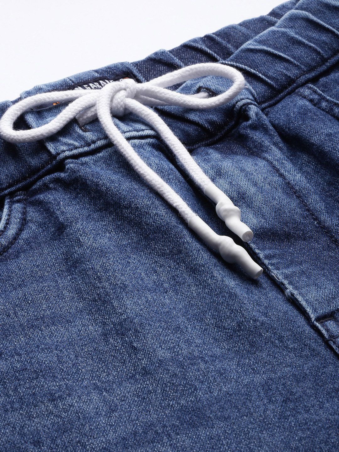 Jeans Jeans Jeans Garage CO Lelaki Blue Light yang boleh diperbaharui