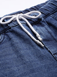 Jeans Jeans Jeans Garage CO Lelaki Blue Light yang boleh diperbaharui