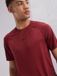 HRX by Hrithik Roshan Rapid-Dry Training T-shirt