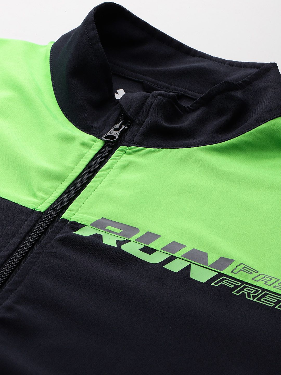 HRX by Hrithik Roshan Colourblocked Running Tracksuits
