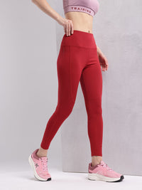 HRX by Hrithik Roshan Women Rapid Dry Training Tights