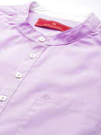House of Pataudi Pure Cotton Jashn Kurta