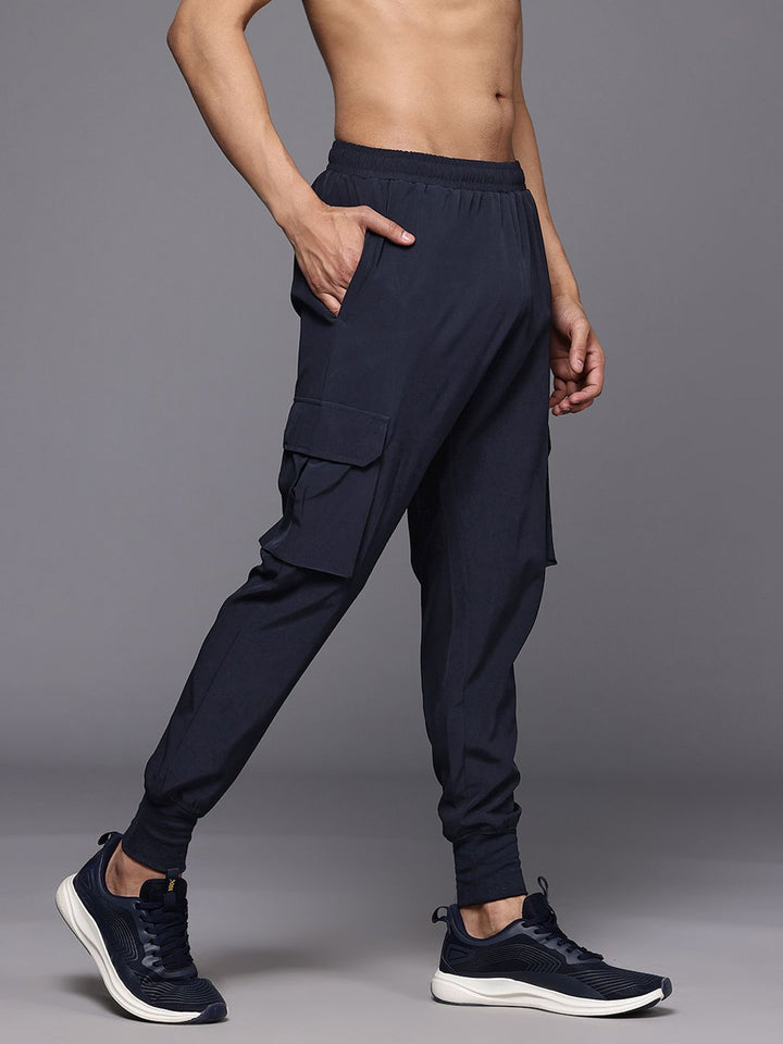 HRX by Hrithik Roshan Men Cargo Style Training Joggers