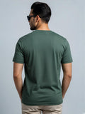 ADRO Men Green Tshirts