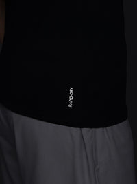 HRX by Hrithik Roshan Printed Rapid-Dry Training T-shirt
