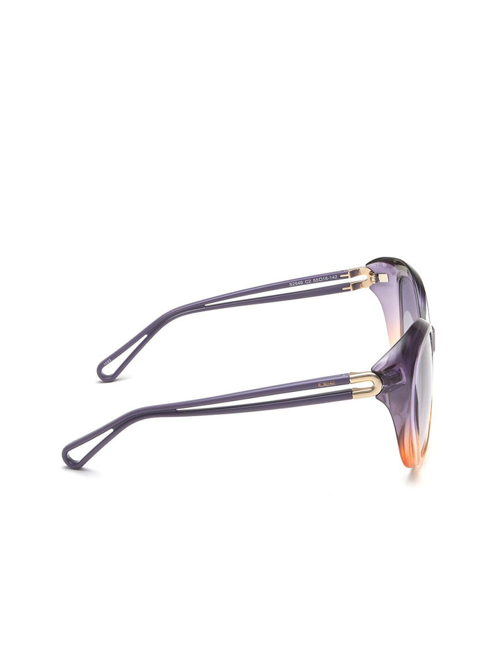 IDEE Women Butterfly Sunglasses with UV Protected Lens IDS2946C2SG