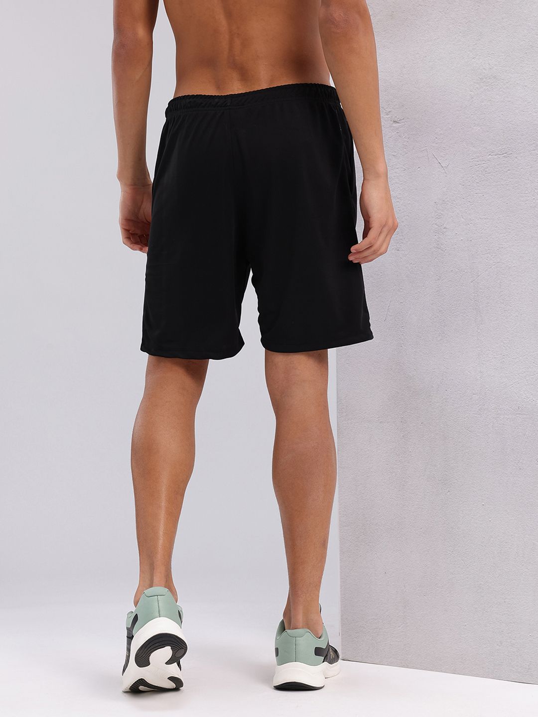 HRX by Hrithik Roshan Men Printed Rapid Dry Training Sports Shorts