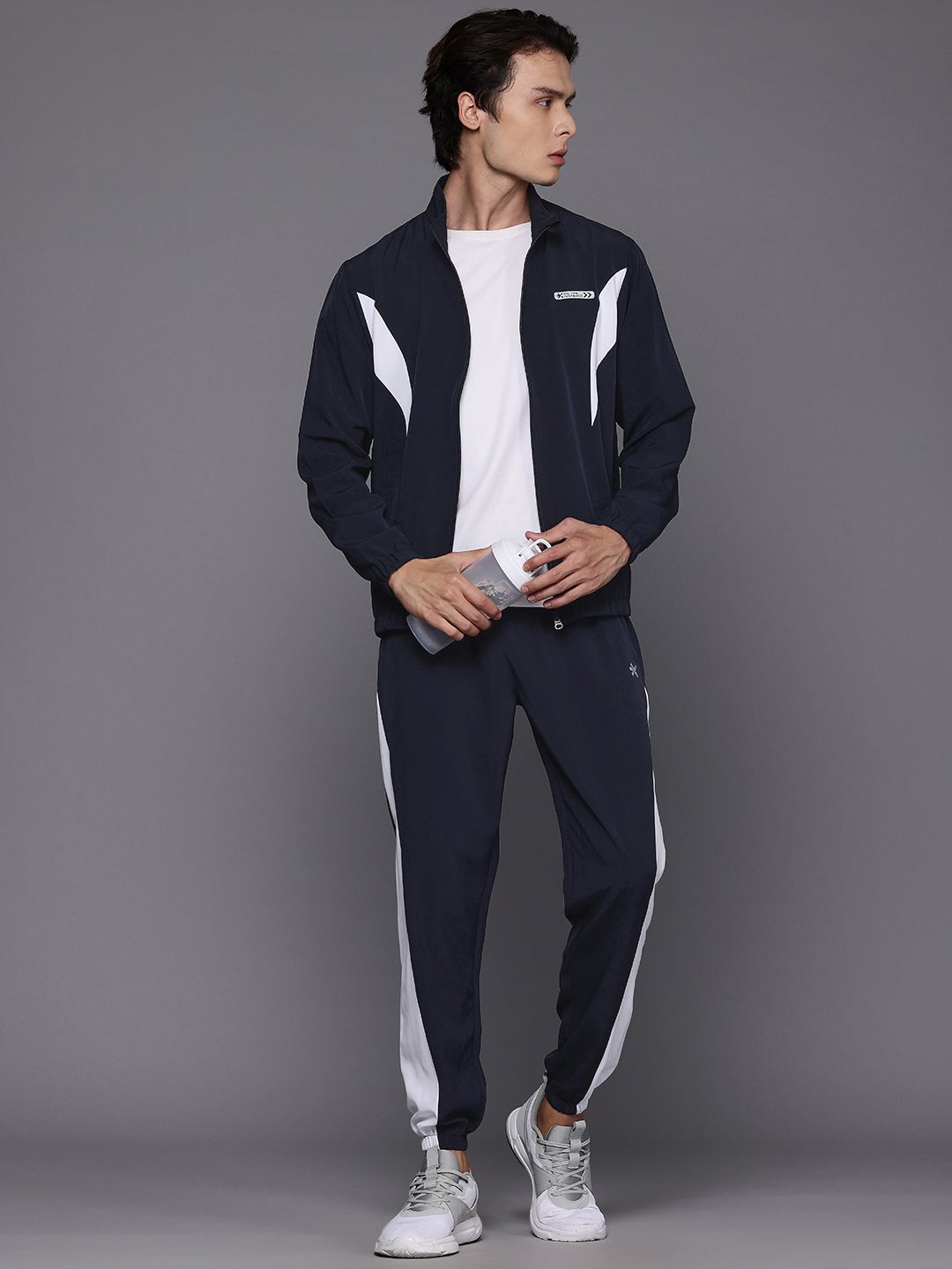 HRX by Hrithik Roshan Men Running Tracksuit