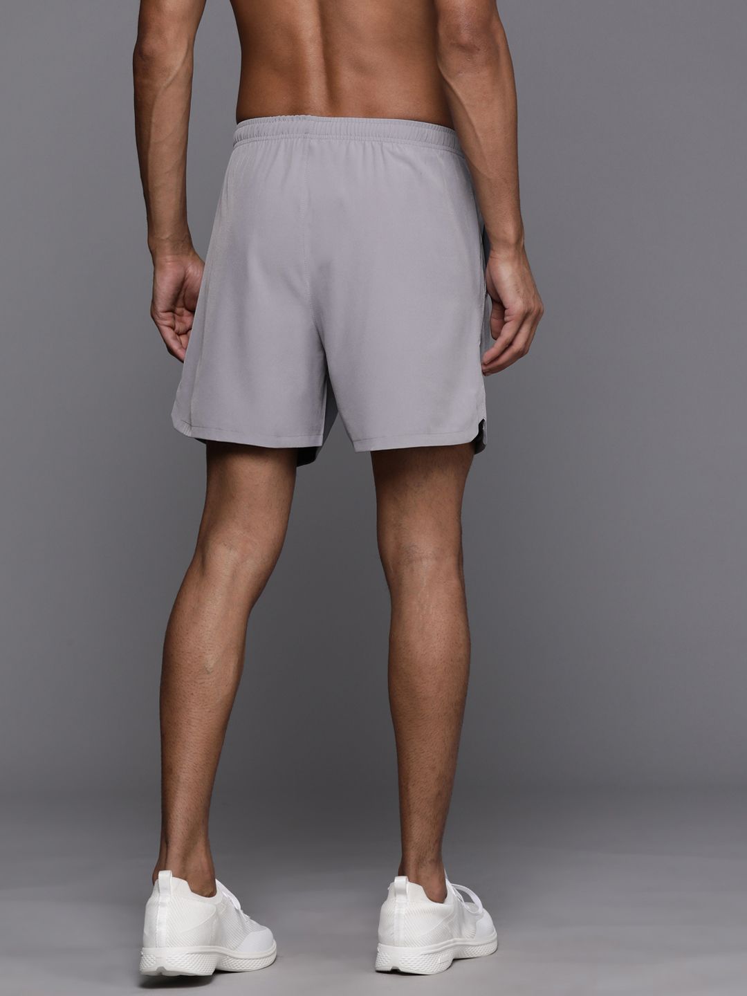HRX by Hrithik Roshan Men Rapid-Dry Training Shorts