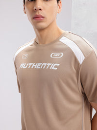 HRX by Hrithik Roshan Printed Rapid-Dry Running T-shirt