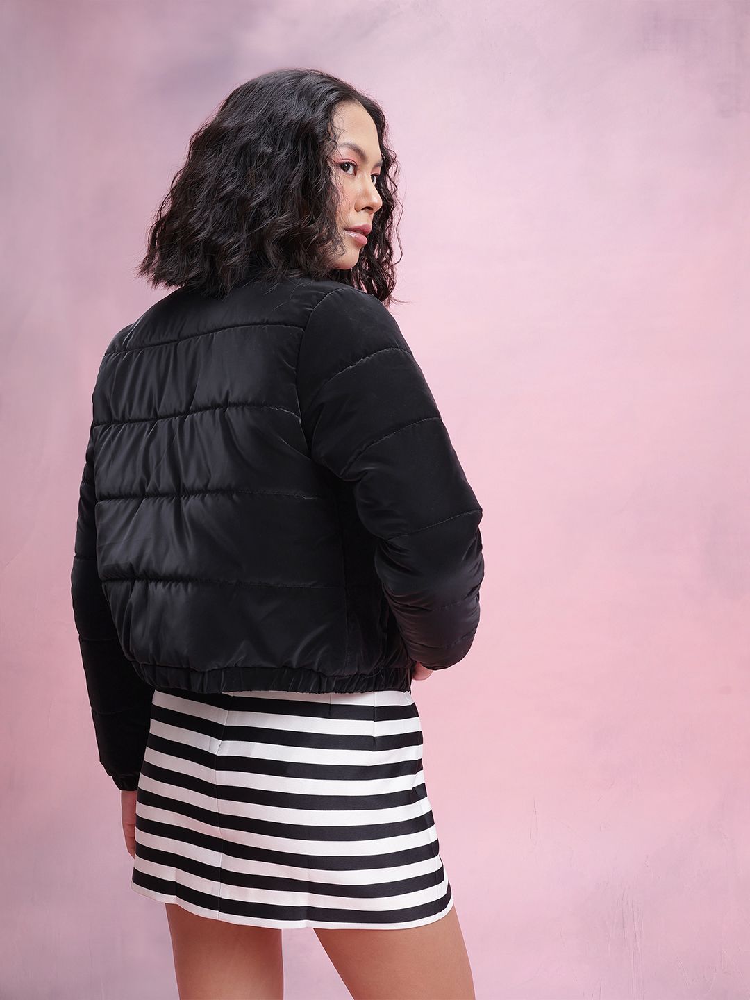 DressBerry Women Puffer Jacket