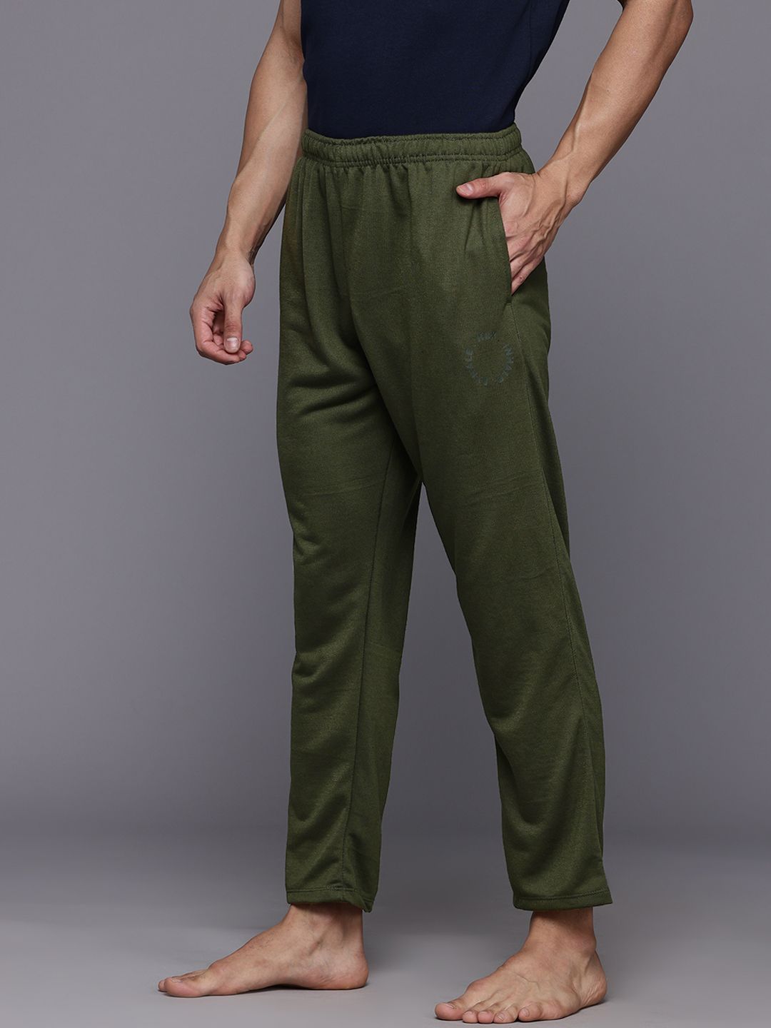 HRX by Hrithik Roshan Men Yoga Track Pants