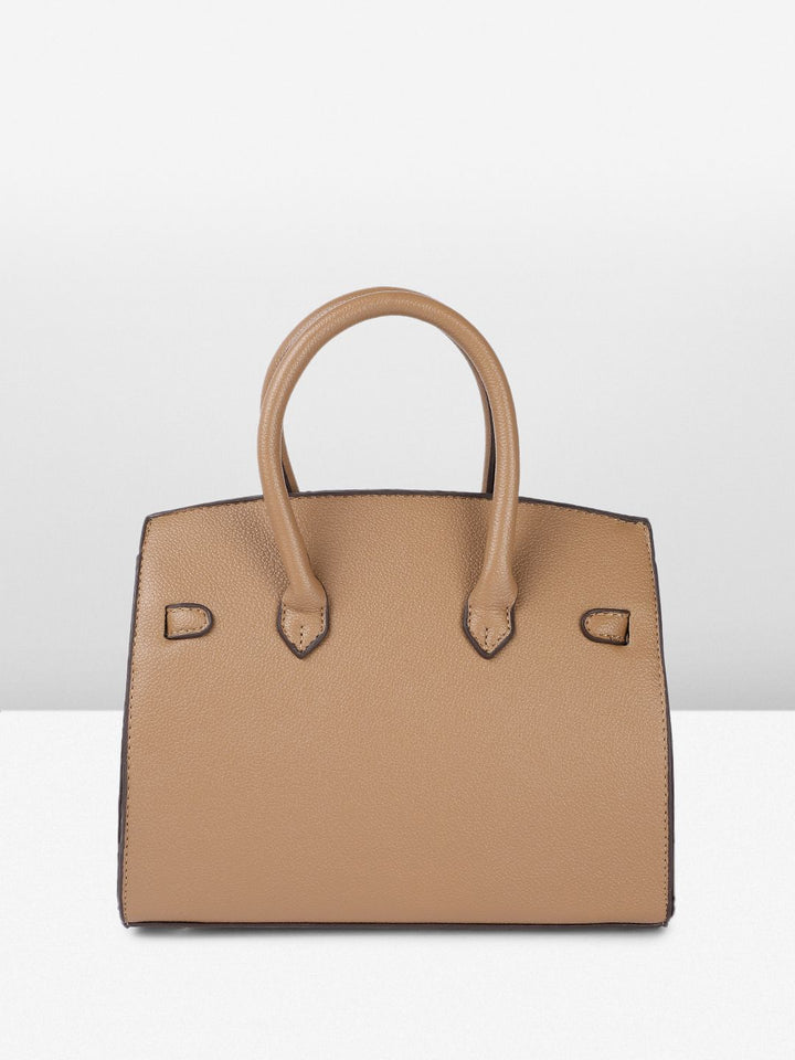 all about you Structured Handheld Bag