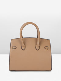 all about you Structured Handheld Bag