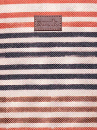 ZOUK Striped Backpack