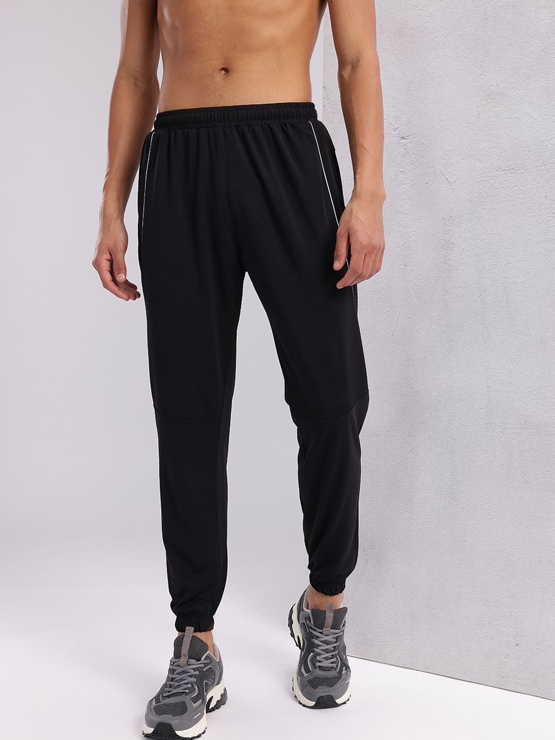 HRX by Hrithik Roshan Men Couple Collection Training Jogger Track Pants