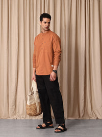 Mr Bowerbird Pure Cotton Casual Shirt