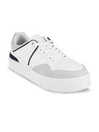 Metro Men Lace-Ups Sneakers