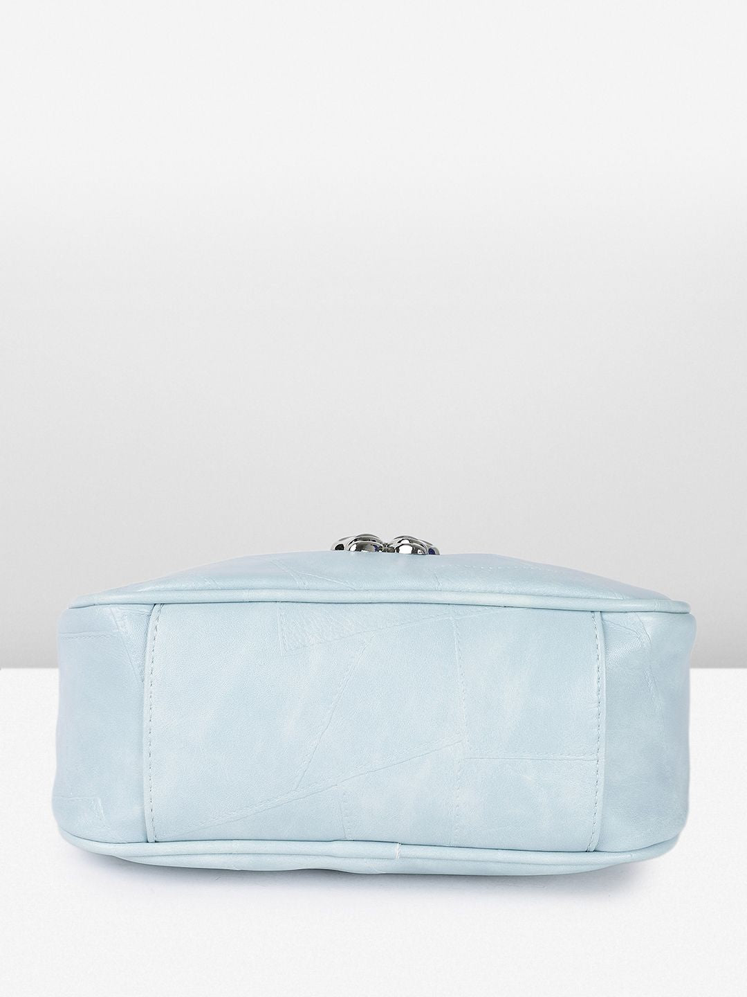 DressBerry Self-Design Baguette Hobo Bag