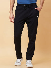 Being Human Men Mid Rise Track Pants