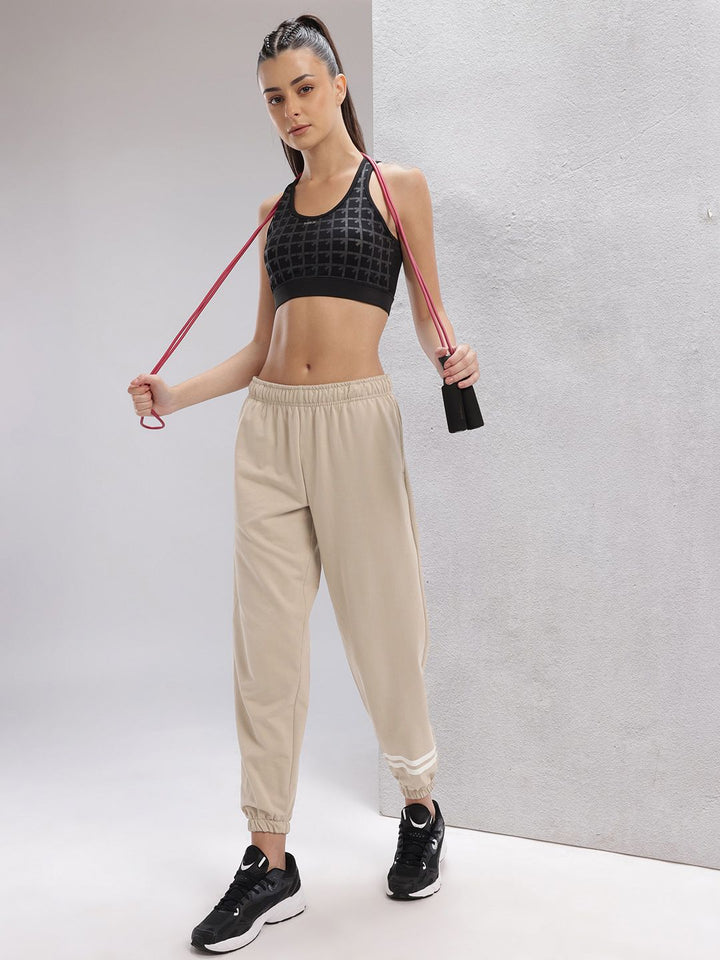 HRX by Hrithik Roshan Women Training Joggers with Reflective Elements