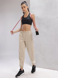 HRX by Hrithik Roshan Women Training Joggers with Reflective Elements