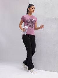 HRX by Hrithik Roshan Printed Rapid-Dry Running T-shirt