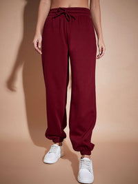 SASSAFRAS BASICS Fleece Oversized Sweatshirt With Joggers