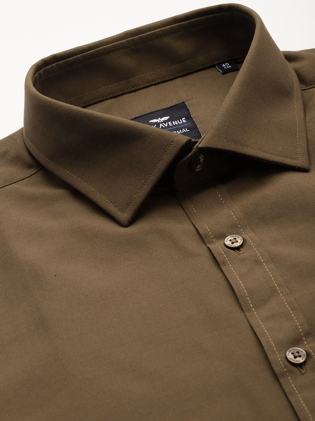Park Avenue Slim Fit Formal Shirt