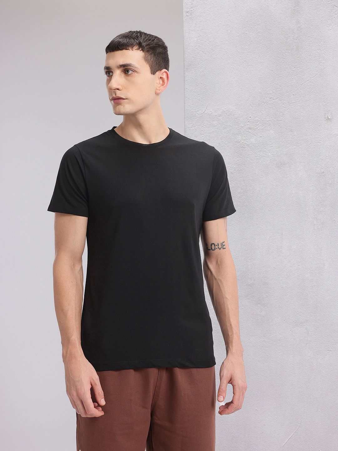 HRX by Hrithik Roshan Lifestyle Printed T-shirt
