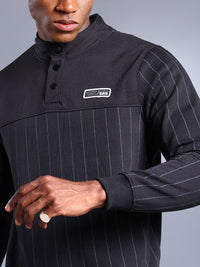 The Indian Garage Co Men Printed Sweatshirt