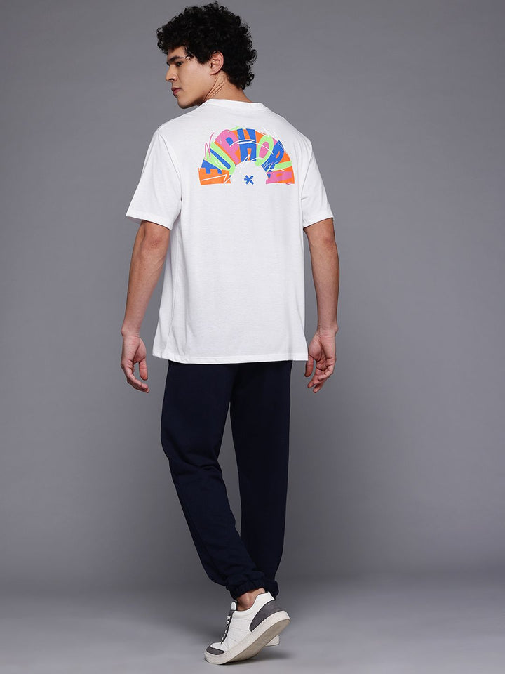 HRX by Hrithik Roshan Men Printed T-shirt