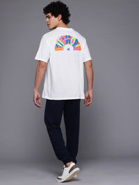 HRX by Hrithik Roshan Men Printed T-shirt