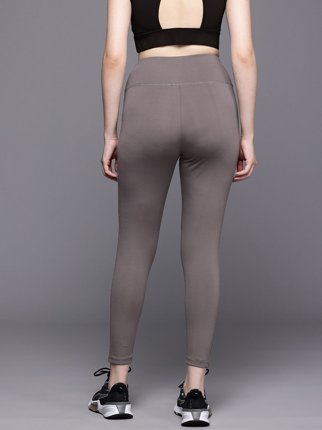 HRX by Hrithik Roshan Women Rapid-Dry Running Tights